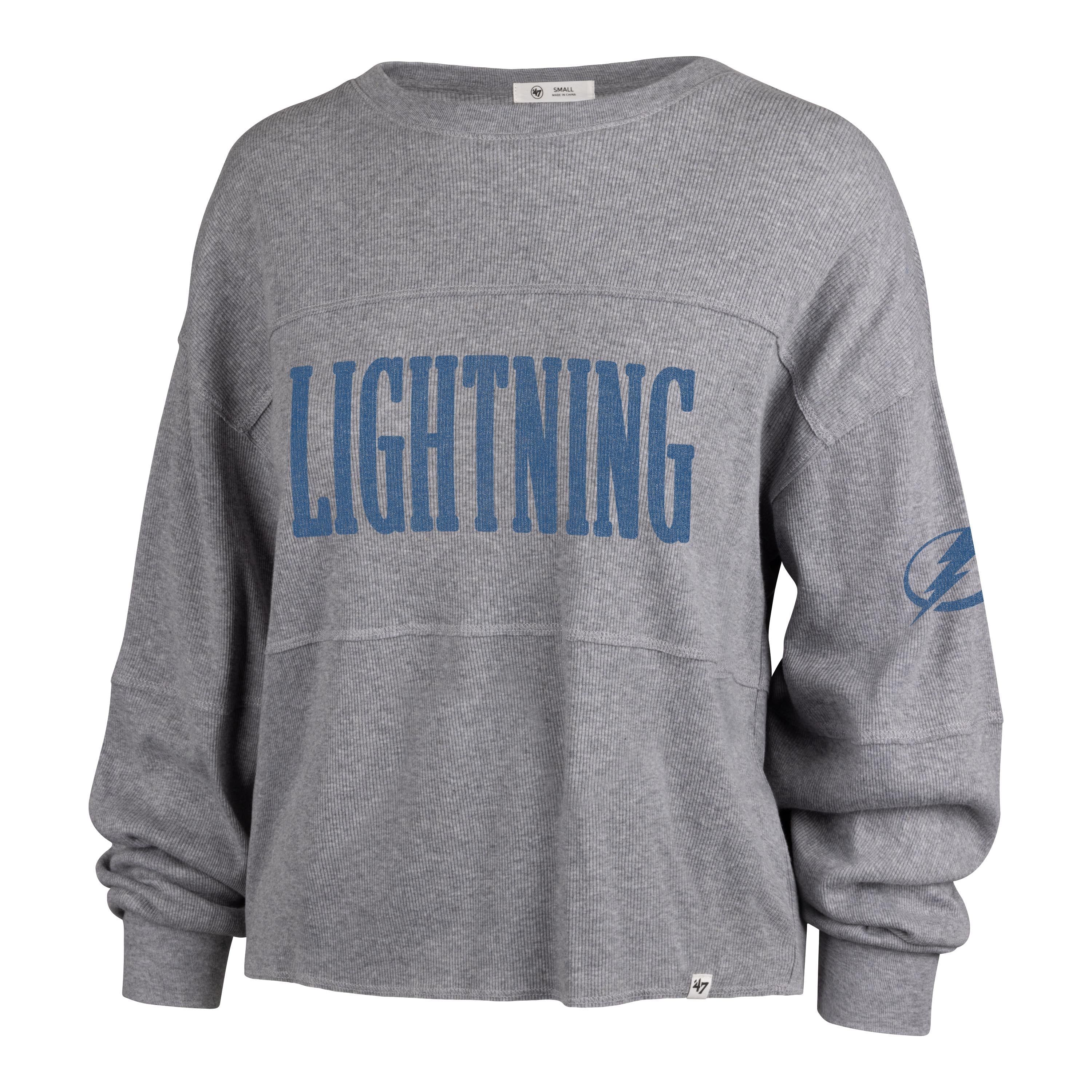 TAMPA BAY LIGHTNING '47 JADA LONG SLEEVE TEE WOMENS sold by 47