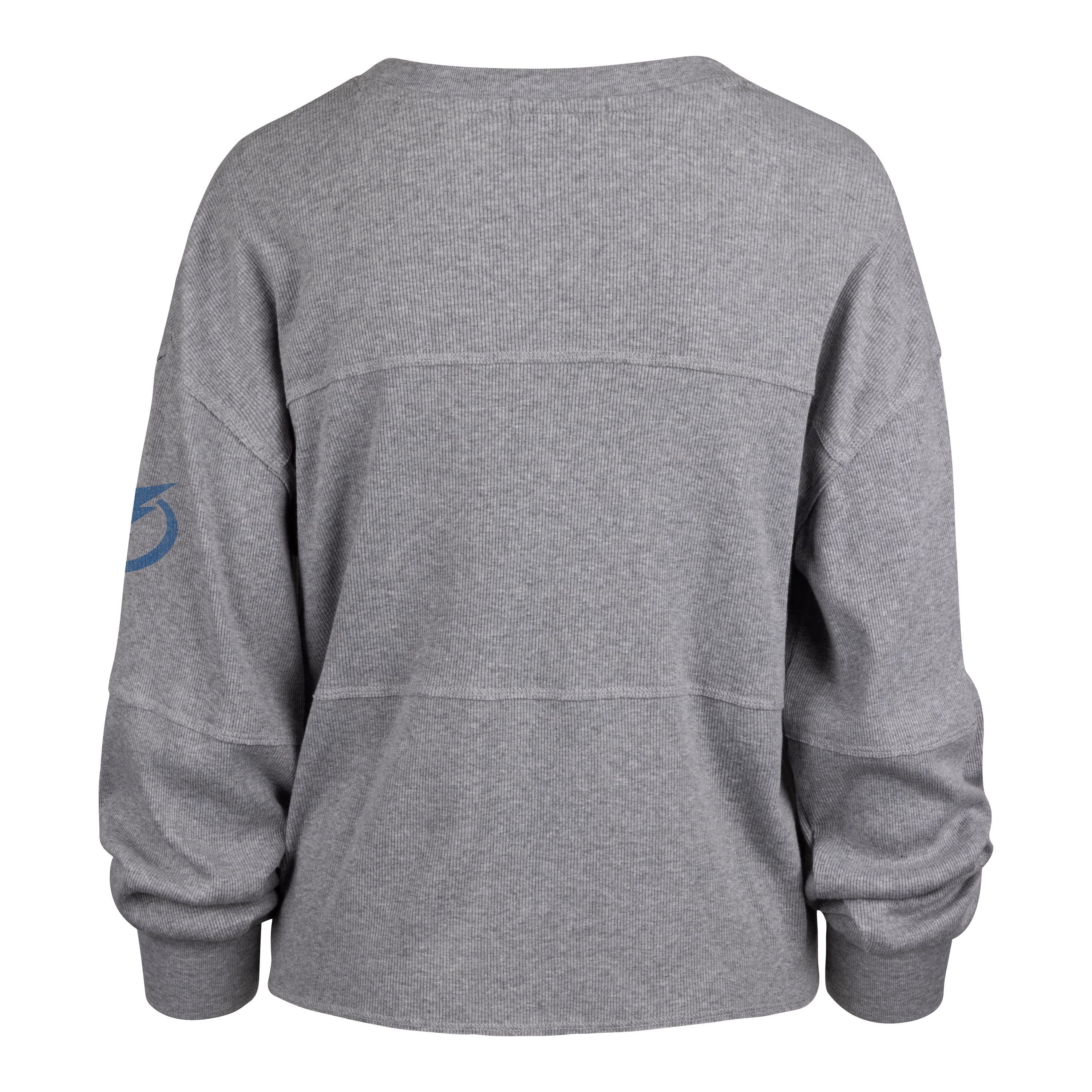 TAMPA BAY LIGHTNING '47 JADA LONG SLEEVE TEE WOMENS sold by 47 product image thumbnail 2