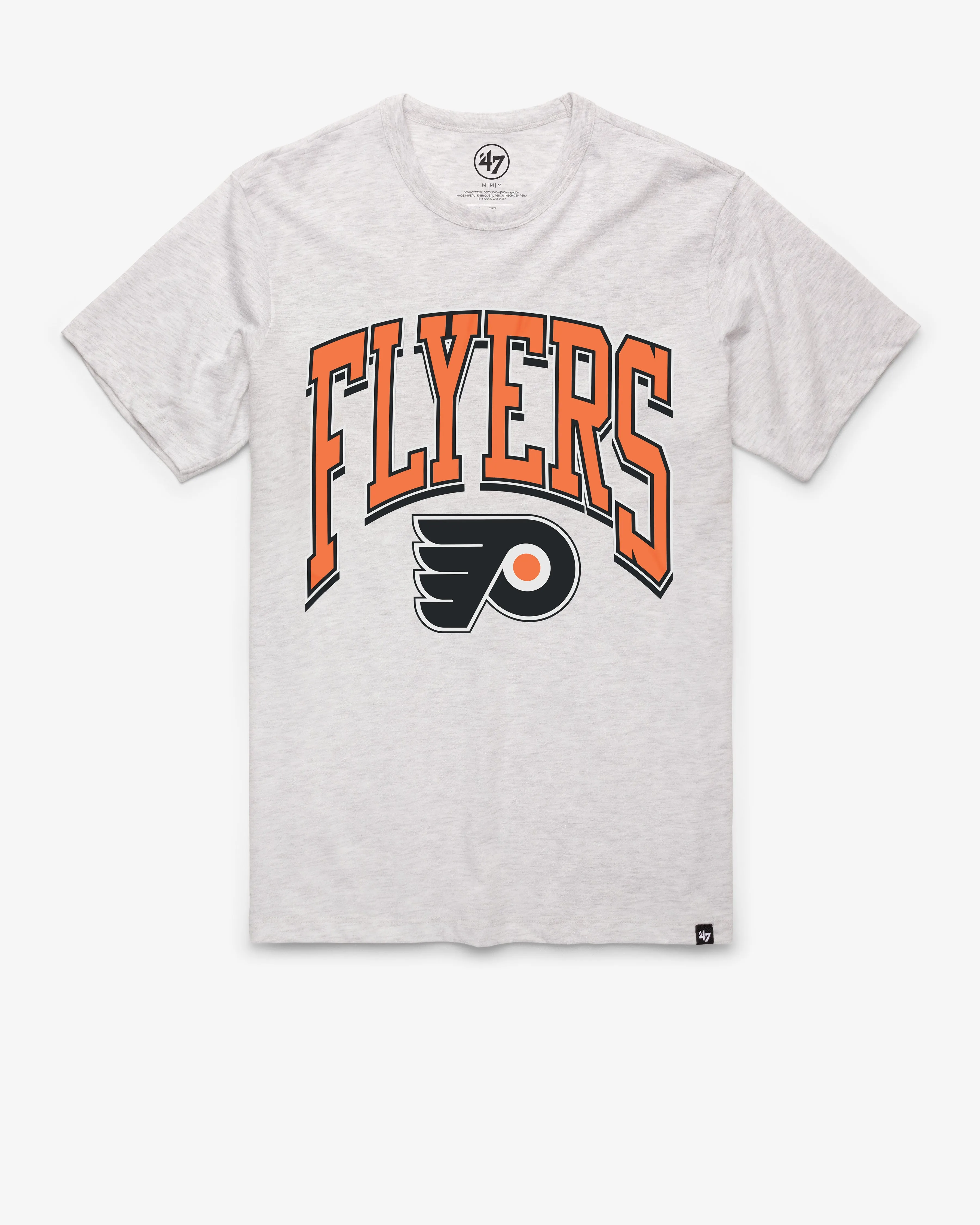 PHILADELPHIA FLYERS WALK TALL '47 FRANKLIN TEE sold by 47