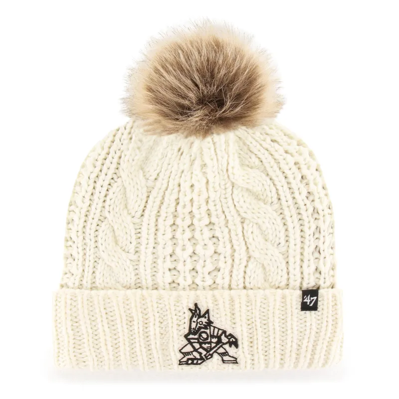 ARIZONA COYOTES MEEKO '47 CUFF KNIT WOMENS sold by 47