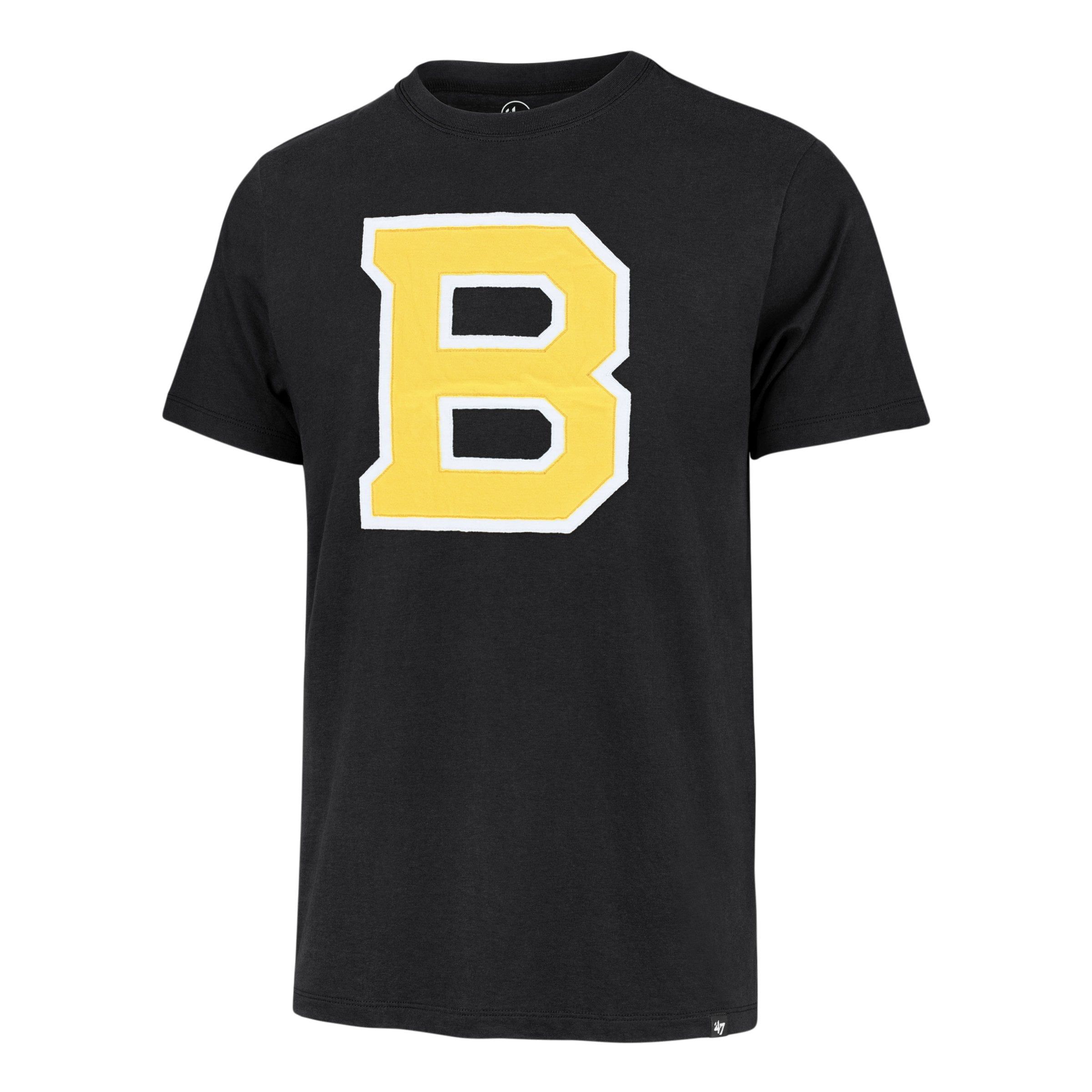BOSTON BRUINS '47 FRANKLIN FIELDHOUSE TEE sold by 47