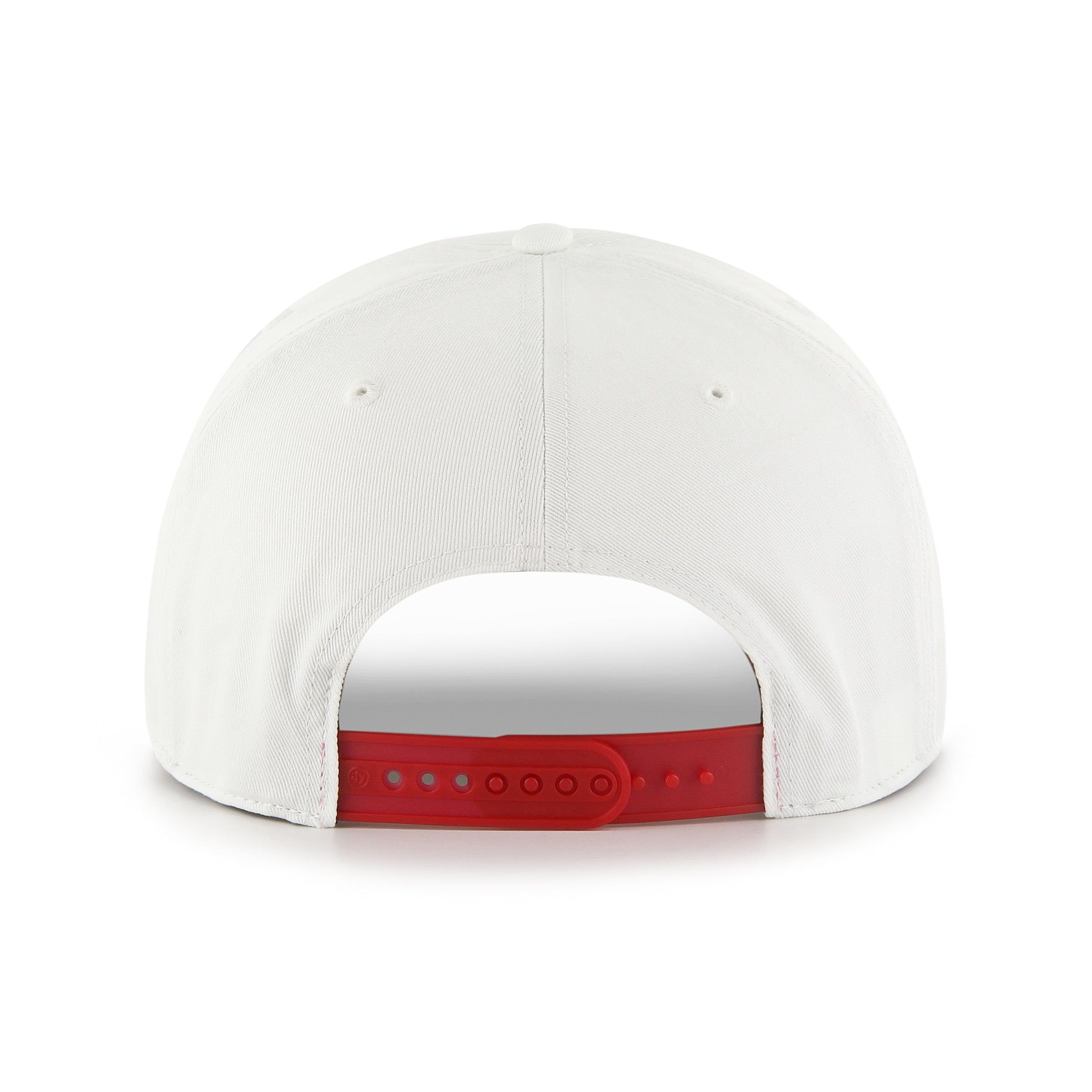 LOUISVILLE CARDINALS OVERHAND SCRIPT TWO TONE '47 MVP DV sold by 47 product image thumbnail 2