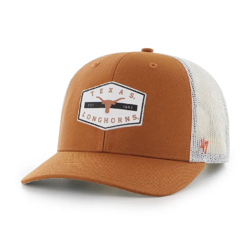 TEXAS LONGHORNS CONVOY '47 TRUCKER sold by 47