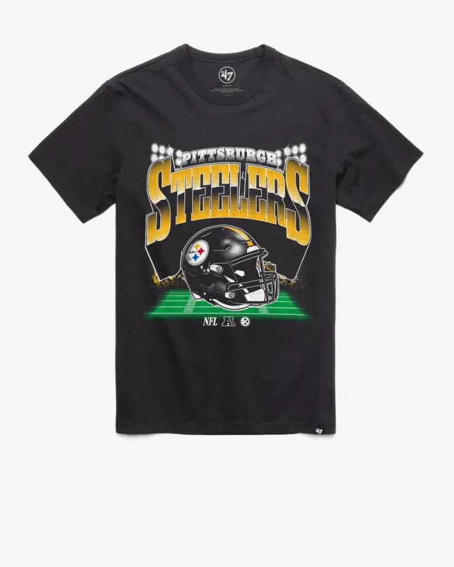 PITTSBURGH STEELERS BLINDSIDE '47 FRANKLIN TEE sold by 47