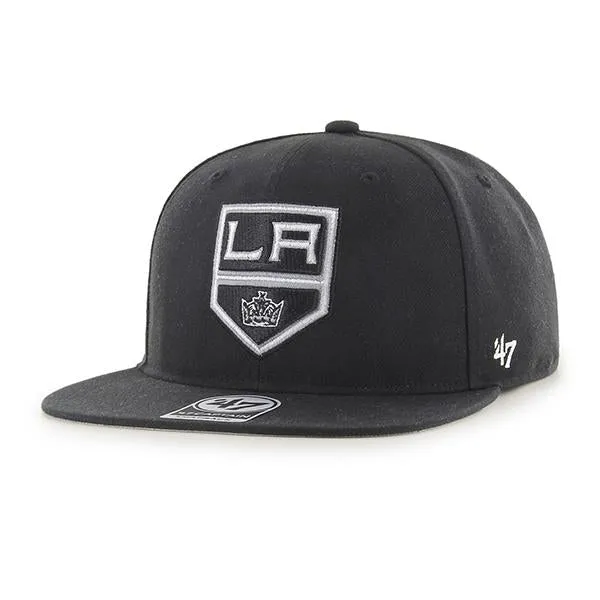 LOS ANGELES KINGS NO SHOT '47 CAPTAIN sold by 47