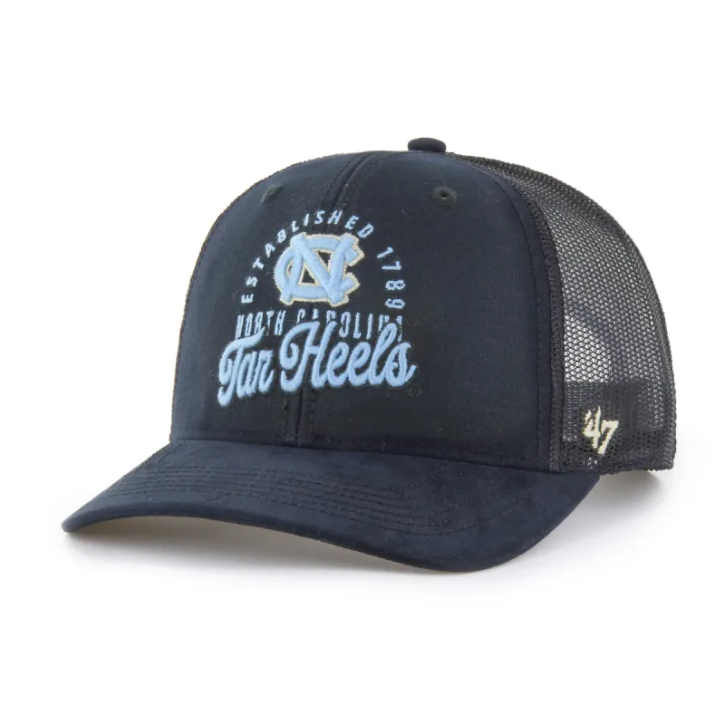 NORTH CAROLINA TAR HEELS UNC PITSTOP '47 TRUCKER sold by 47