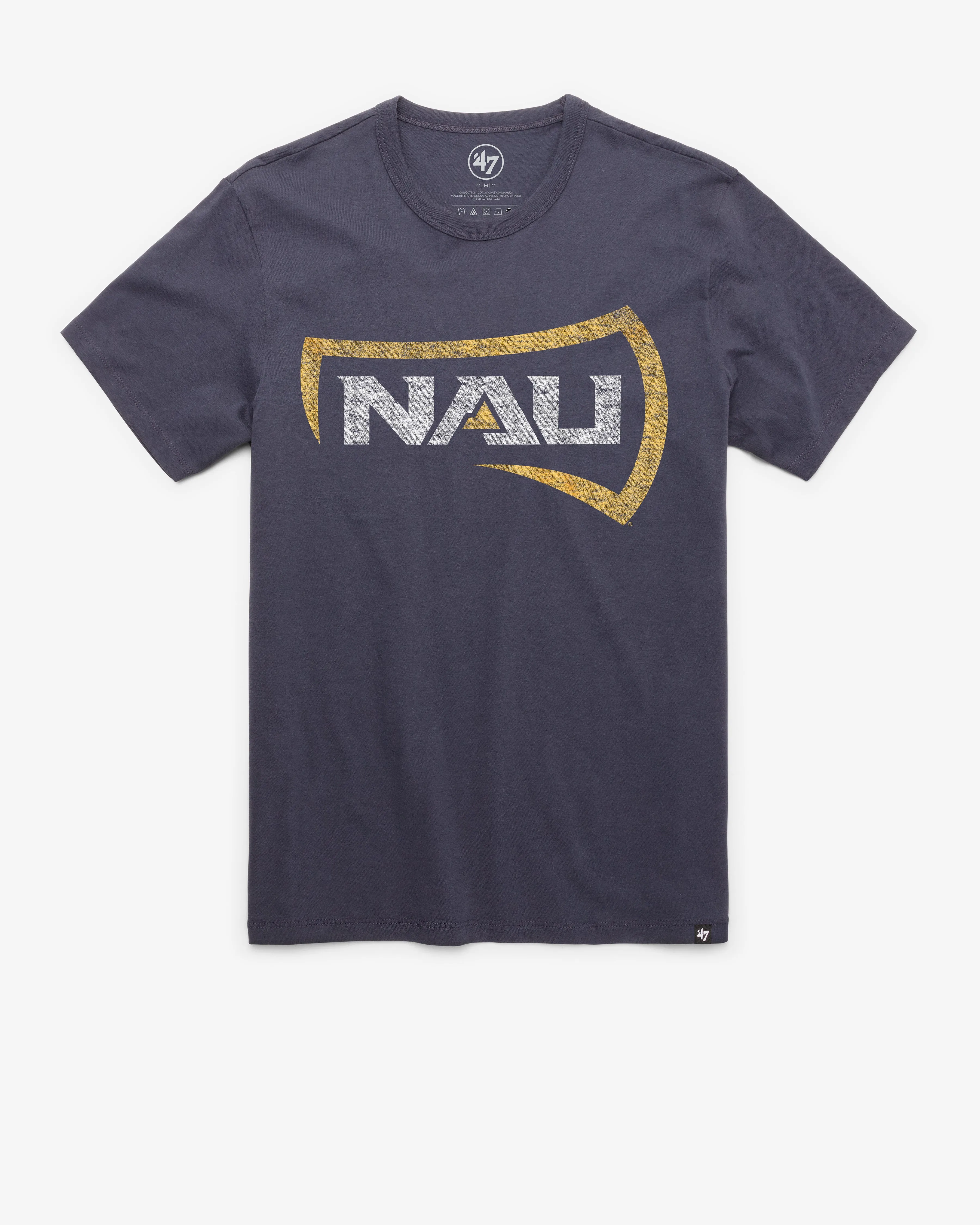 NORTHERN ARIZONA LUMBERJACKS PREMIER '47 FRANKLIN TEE sold by 47