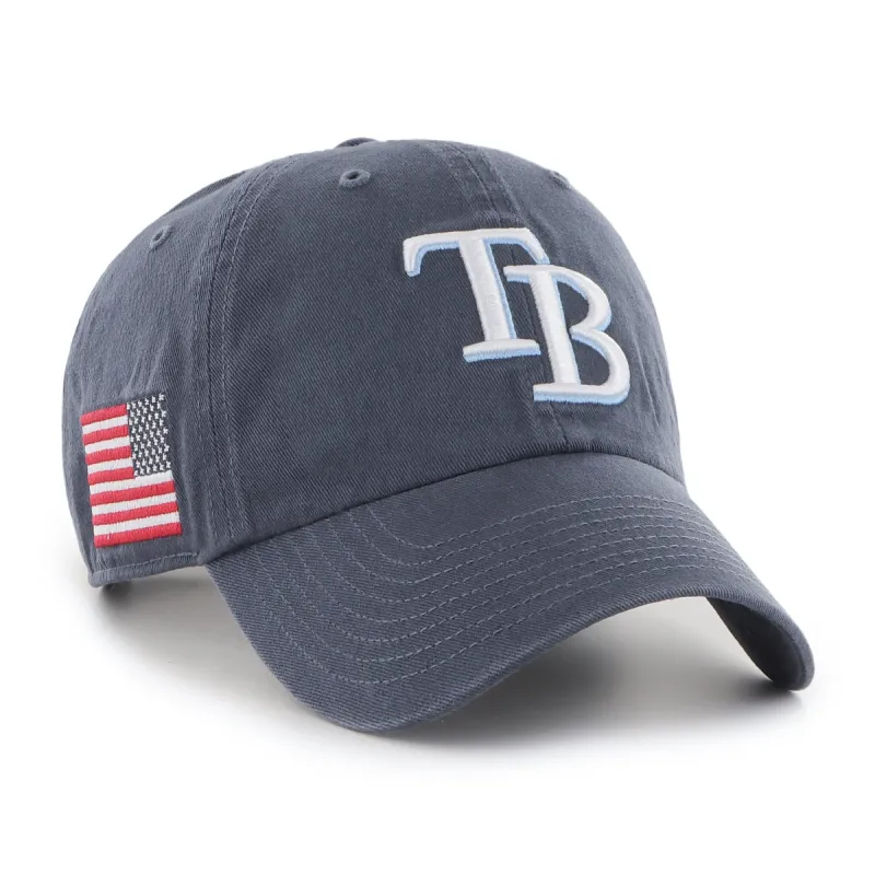 TAMPA BAY RAYS HERITAGE '47 CLEAN UP sold by 47