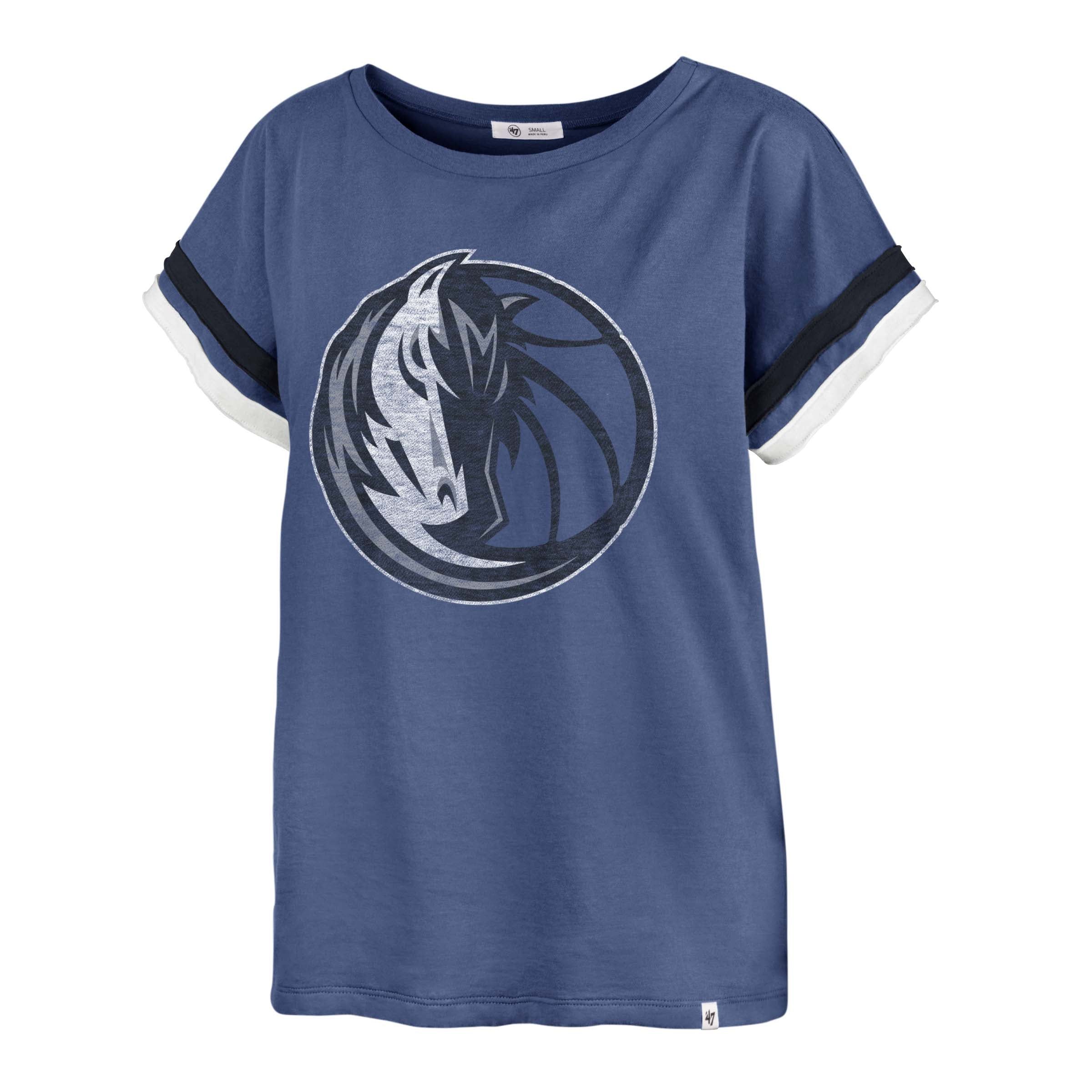 DALLAS MAVERICKS PREMIER SKYLAR TEE WMN sold by 47