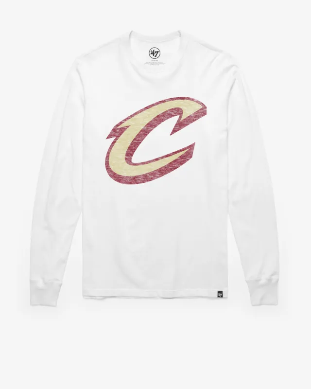 CLEVELAND CAVALIERS PREMIER '47 FRANKLIN LONG SLEEVE TEE sold by 47