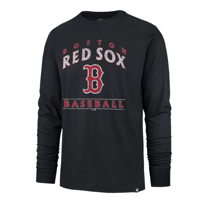 BOSTON RED SOX DISSIPATE '47 FRANKLIN LONG SLEEVE TEE sold by 47