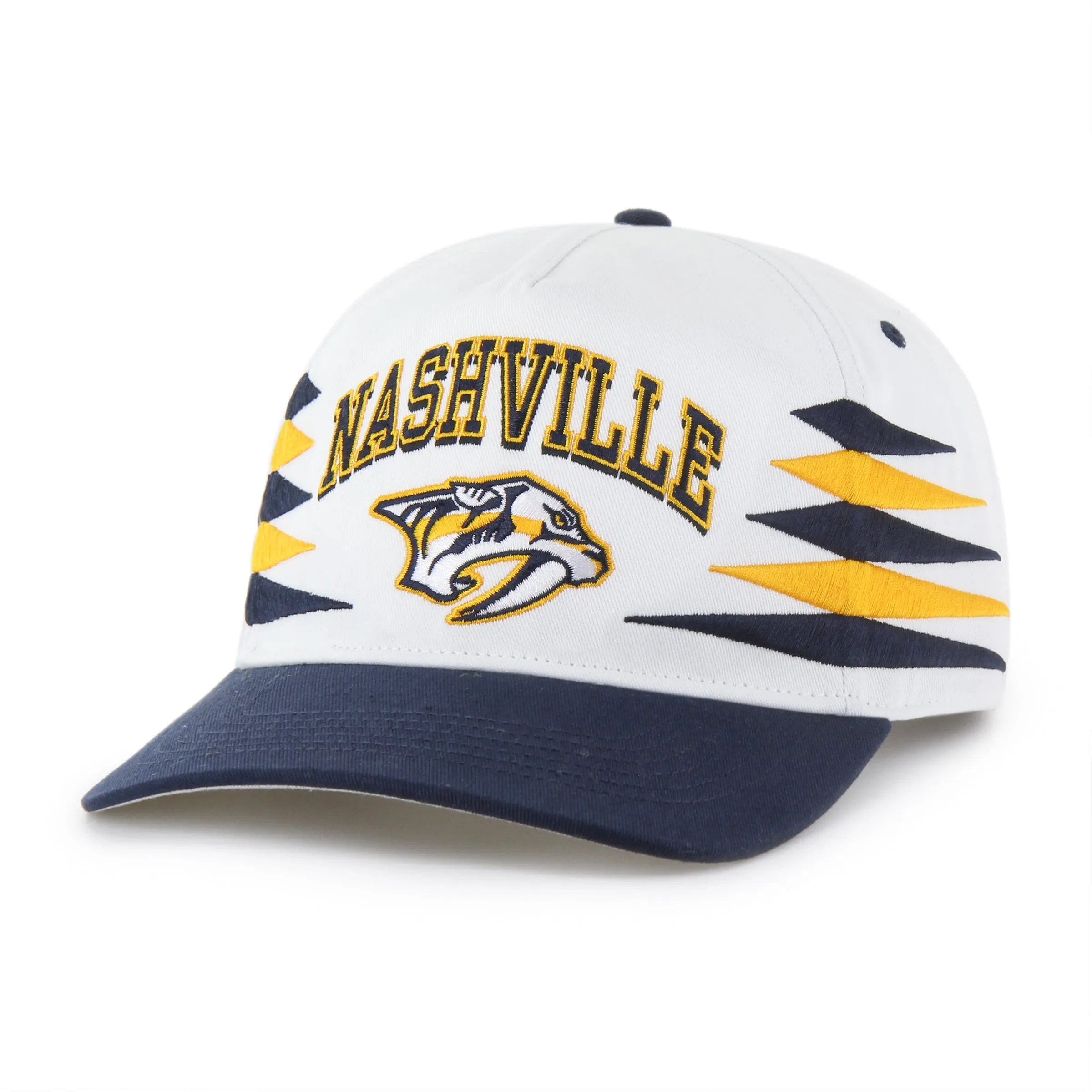 NASHVILLE PREDATORS DIAMOND CUT '47 HITCH sold by 47
