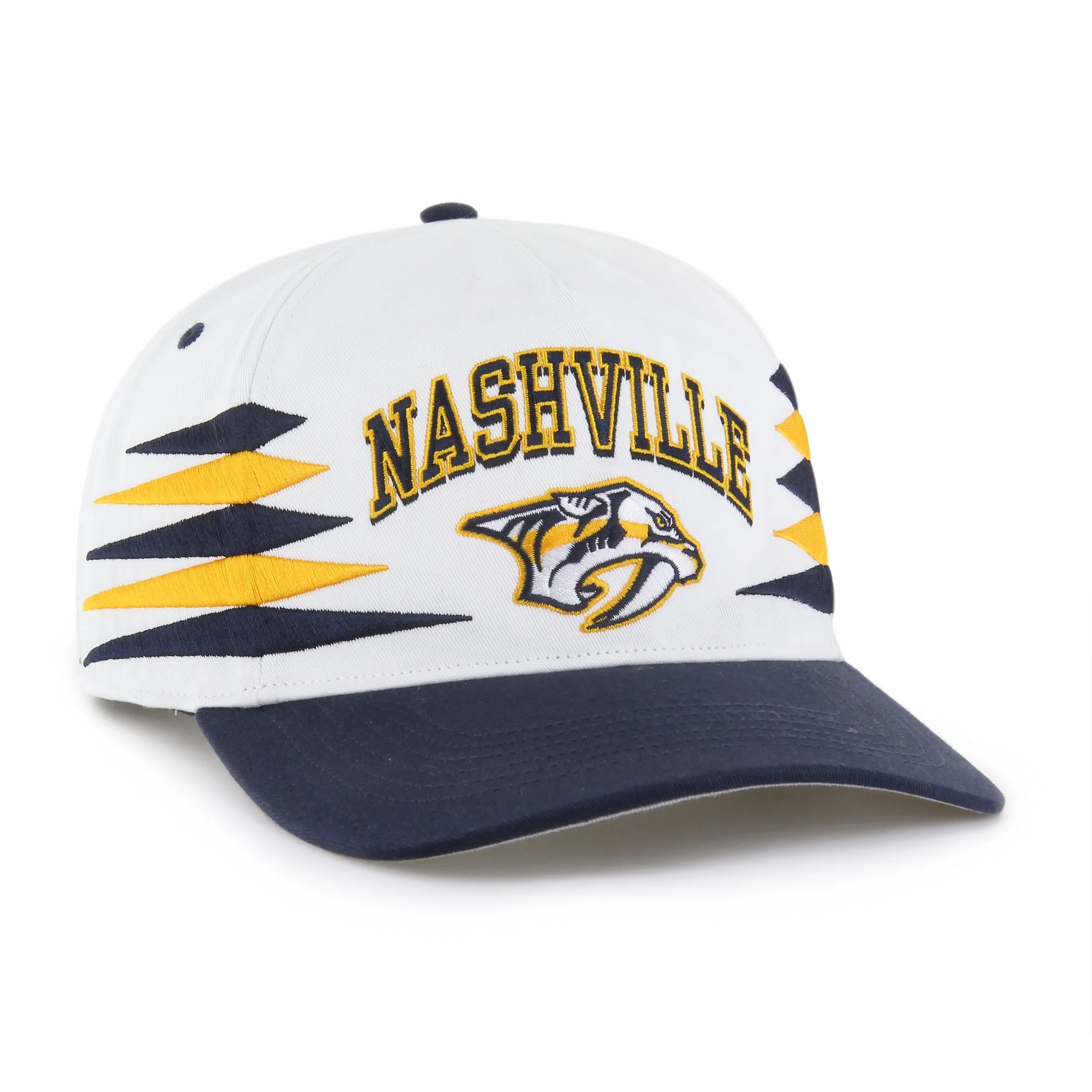 NASHVILLE PREDATORS DIAMOND CUT '47 HITCH sold by 47 product image thumbnail 4
