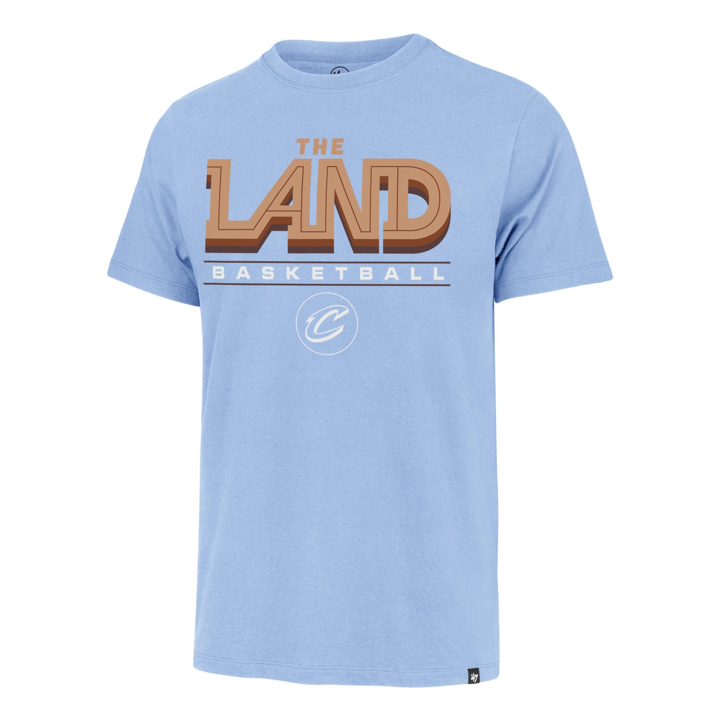 CLEVELAND CAVALIERS CITY EDITION FREESTYLE '47 FRANKLIN TEE sold by 47