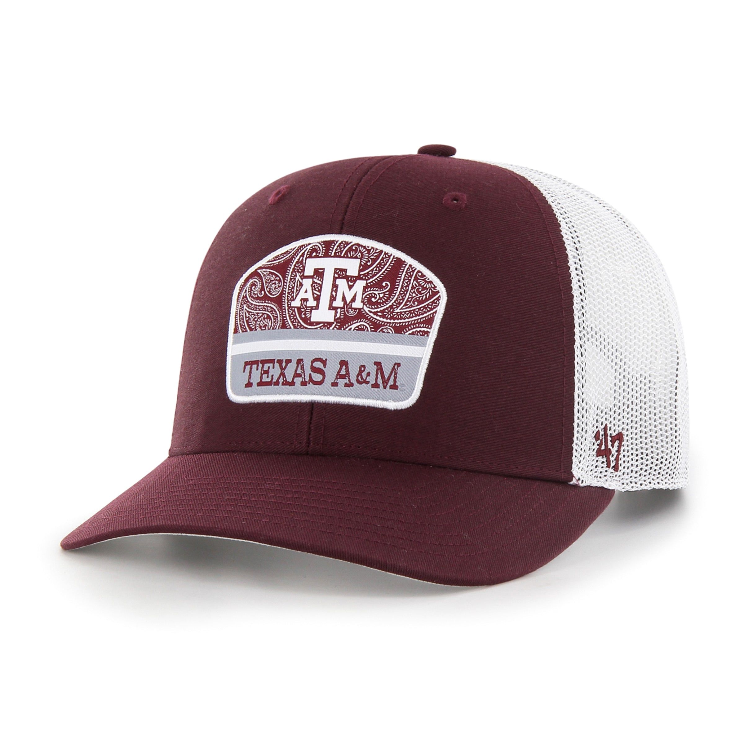 TEXAS A&M AGGIES FACTOR '47 TRUCKER sold by 47