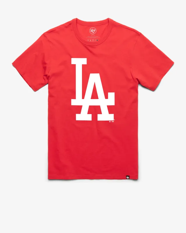LOS ANGELES DODGERS IMPRINT '47 FRANKLIN TEE sold by 47