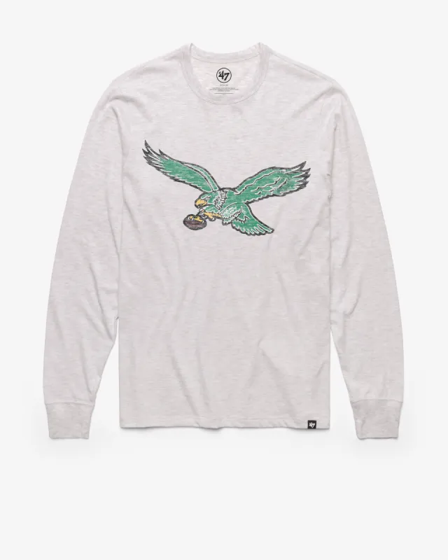 PHILADELPHIA EAGLES HISTORIC PREMIER '47 FRANKLIN LONG SLEEVE sold by 47