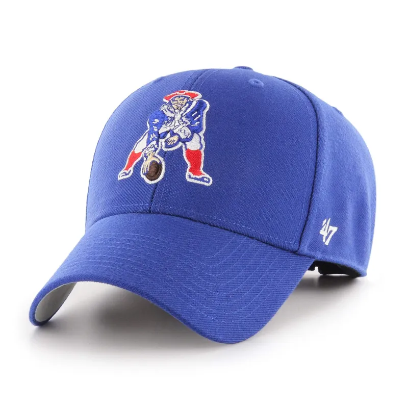 NEW ENGLAND PATRIOTS HISTORIC '47 MVP sold by 47