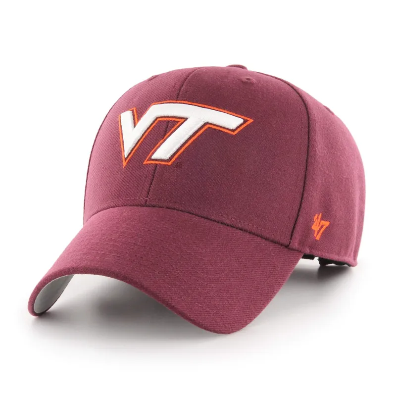 VIRGINIA TECH HOKIES '47 MVP sold by 47