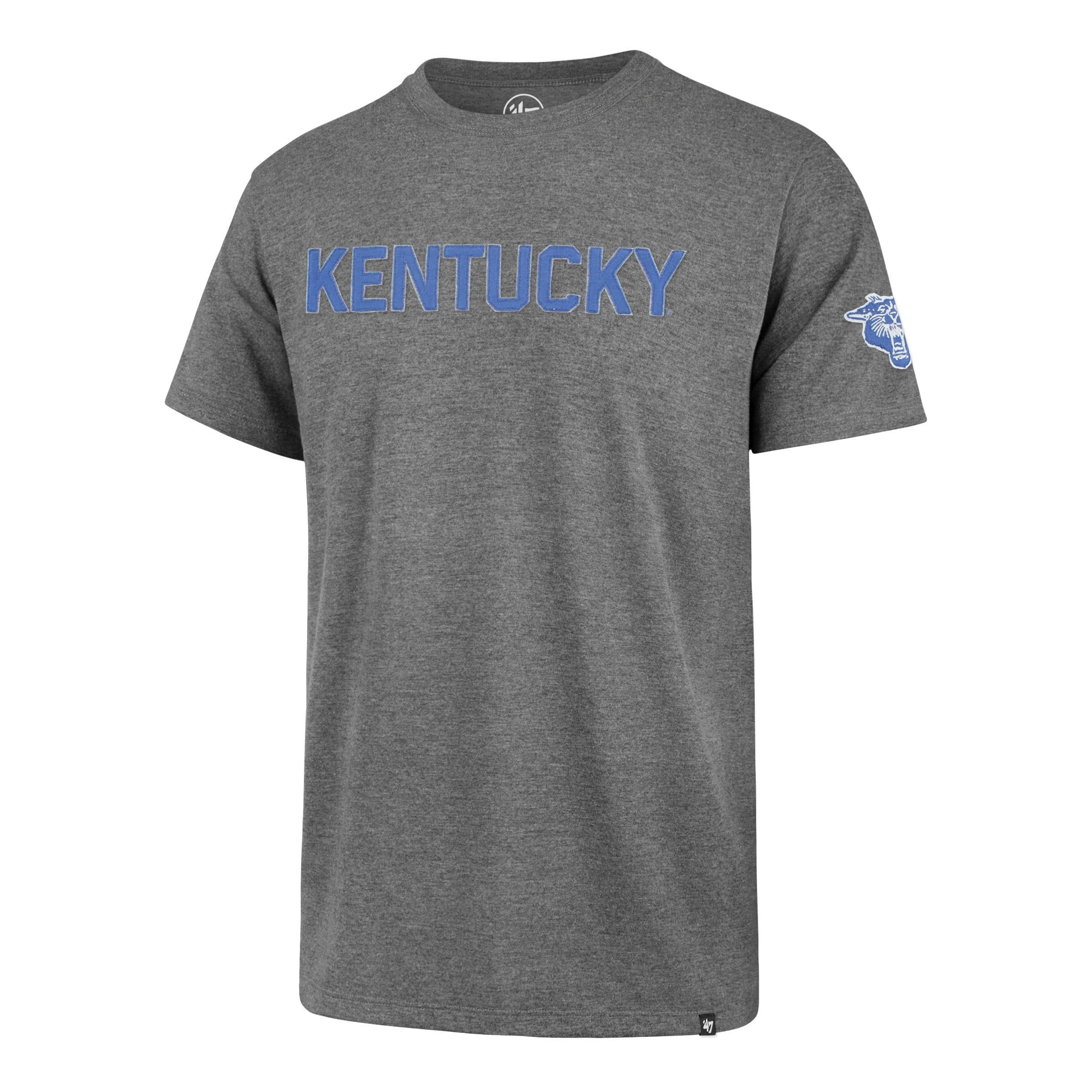 KENTUCKY WILDCATS VINTAGE '47 FRANKLIN FIELDHOUSE TEE sold by 47