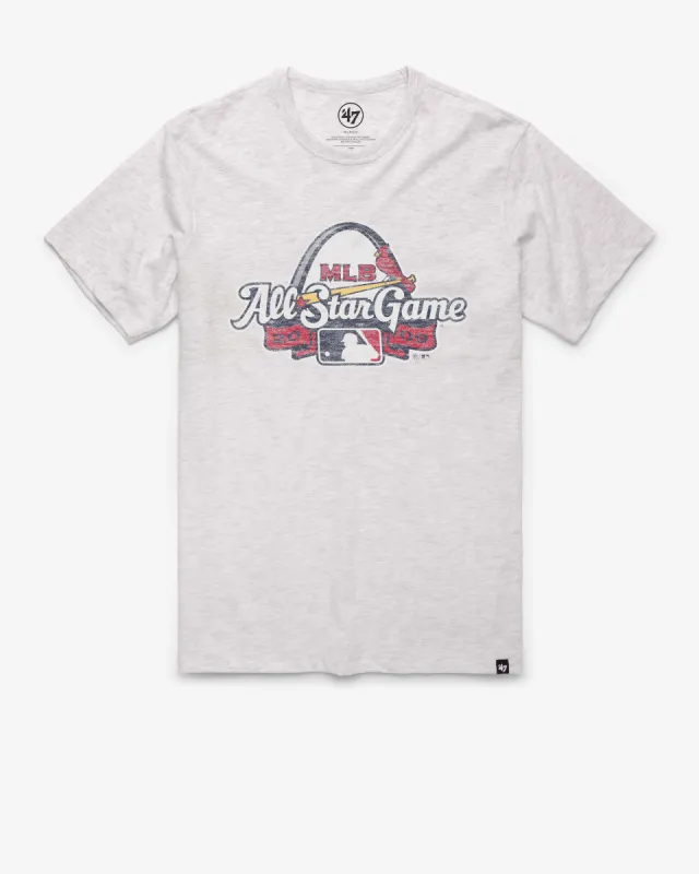 ST. LOUIS CARDINALS COOPERSTOWN ALL-STAR GAME PREMIER '47 FRANKLIN TEE sold by 47