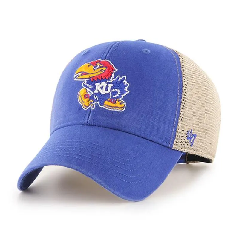 KANSAS JAYHAWKS FLAGSHIP WASH '47 MVP sold by 47