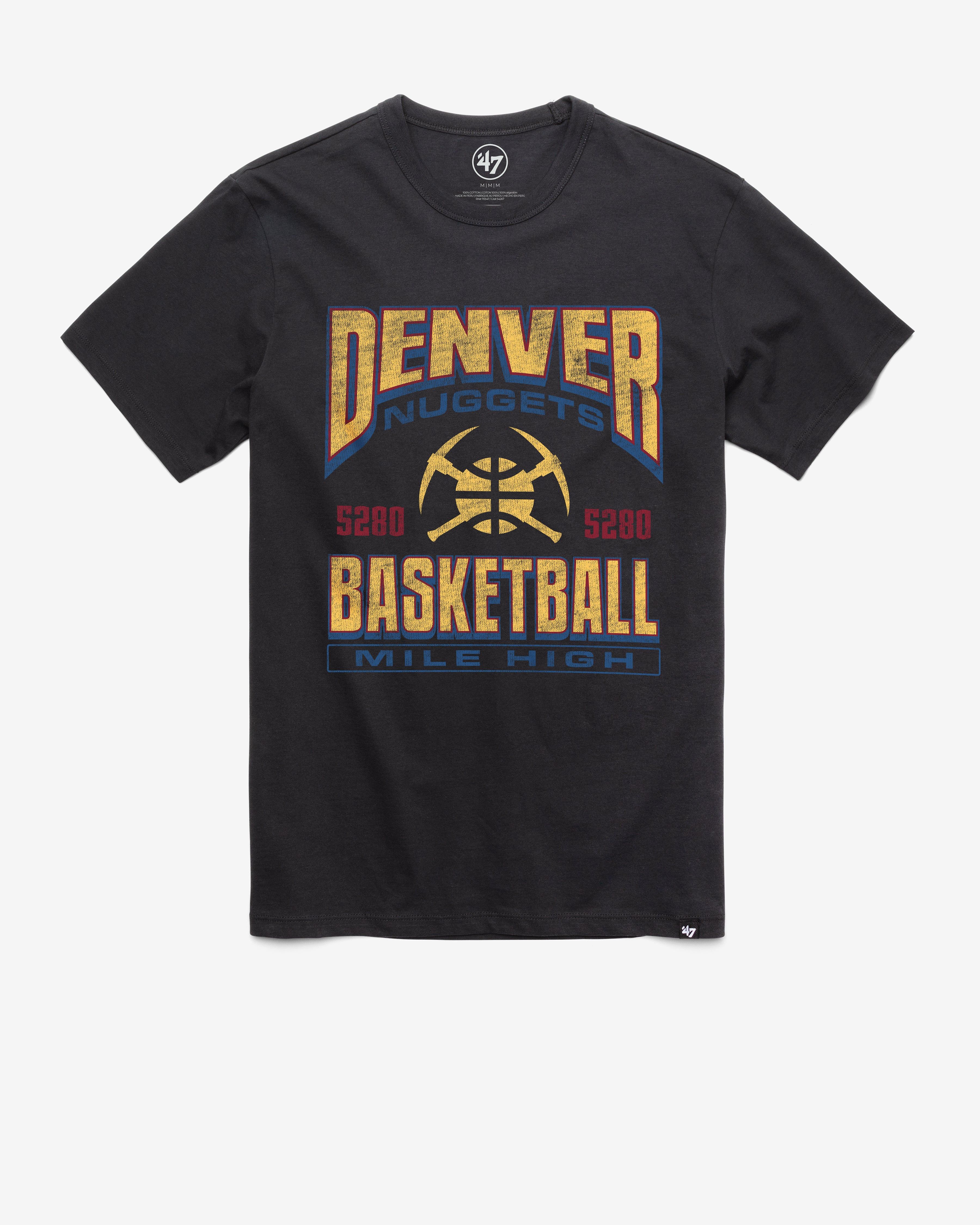 DENVER NUGGETS CITY EDITION OVERVIEW '47 FRANKLIN TEE sold by 47