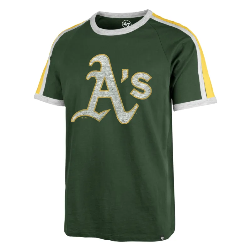 OAKLAND ATHLETICS PREMIER '47 TOWNSEND TEE sold by 47