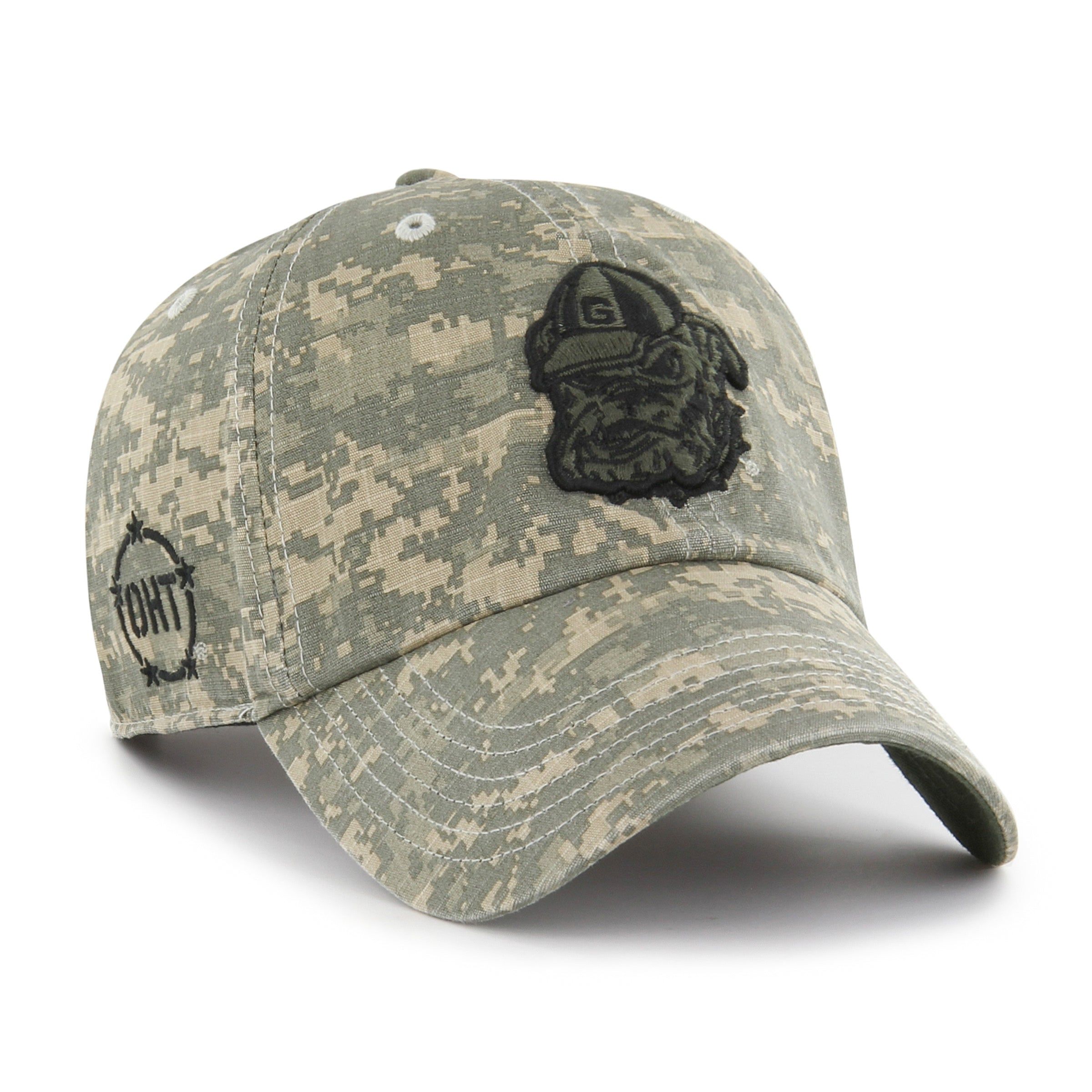 GEORGIA BULLDOGS OHT NILAN 47 CLEAN UP sold by 47