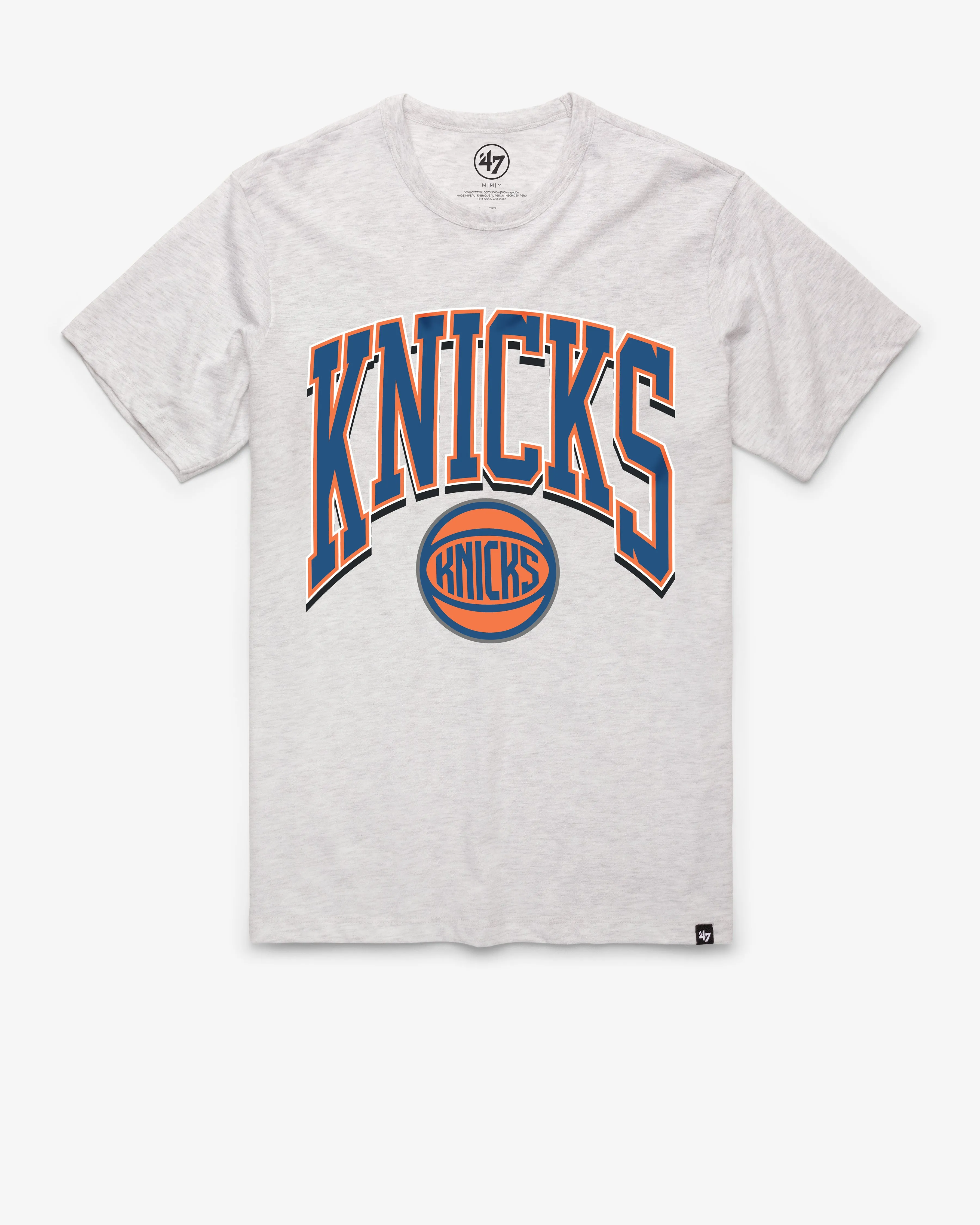 NEW YORK KNICKS WALK TALL '47 FRANKLIN TEE sold by 47