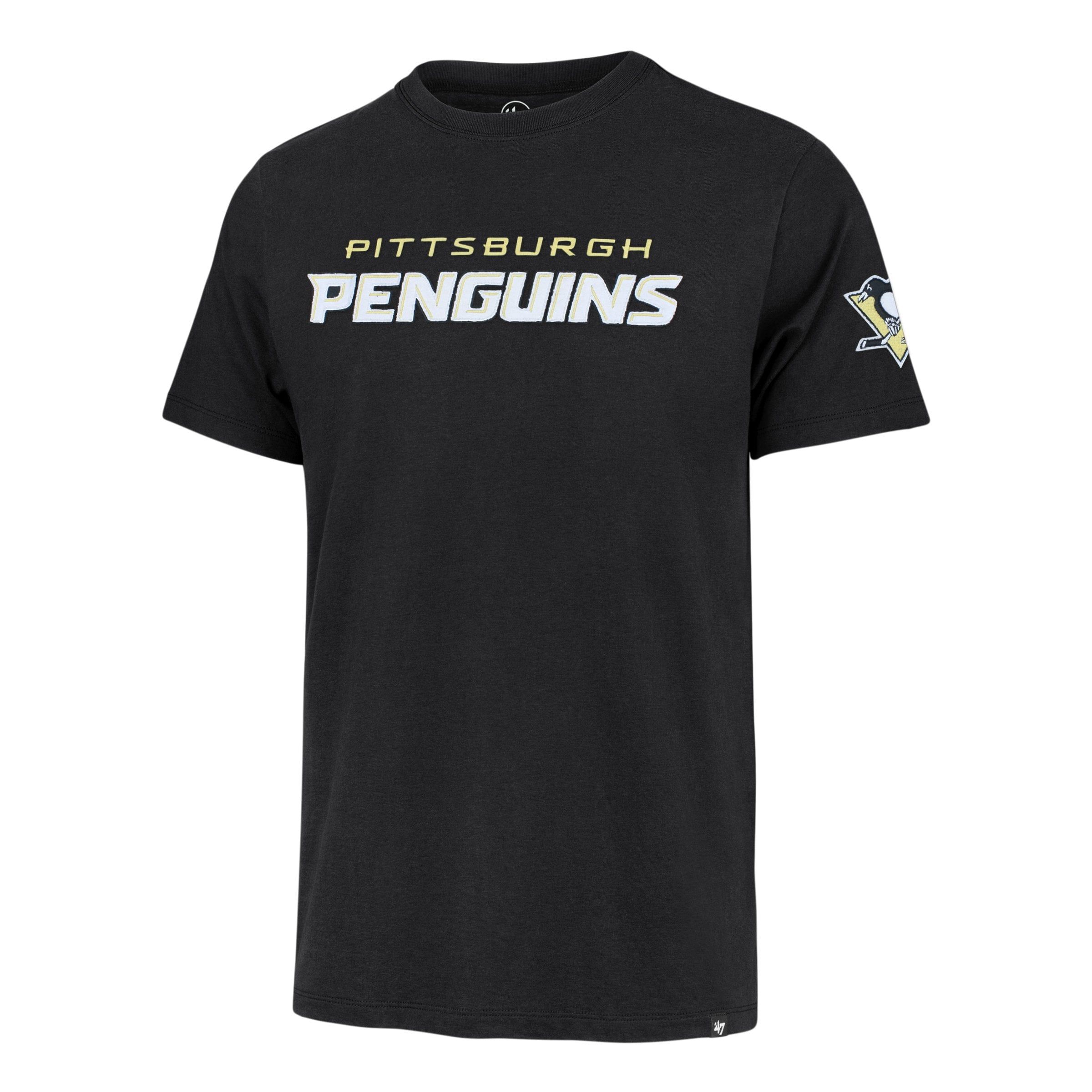 PITTSBURGH PENGUINS '47 FRANKLIN FIELDHOUSE TEE sold by 47
