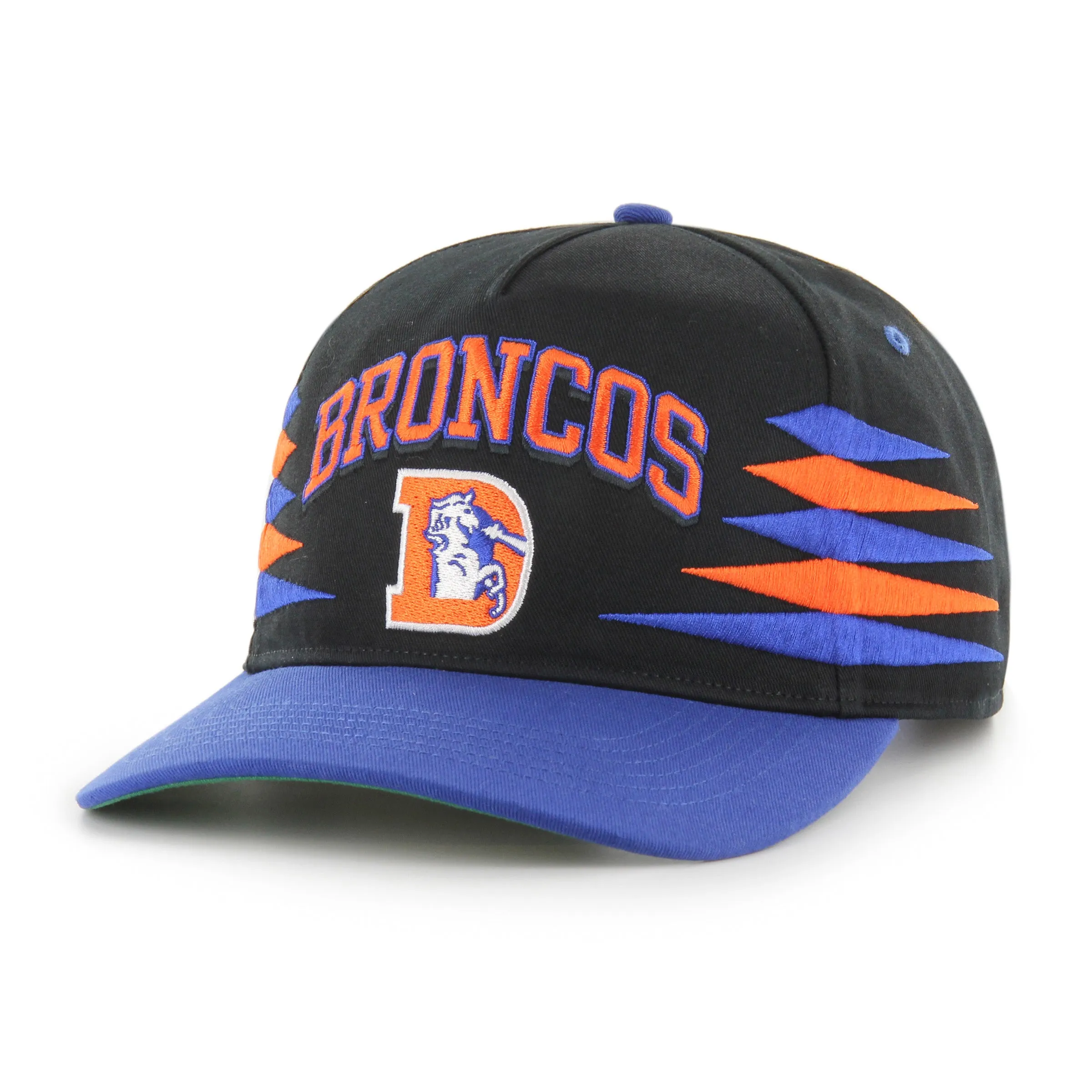 DENVER BRONCOS HISTORIC DIAMOND CUT '47 HITCH RF RELAXED FIT sold by 47