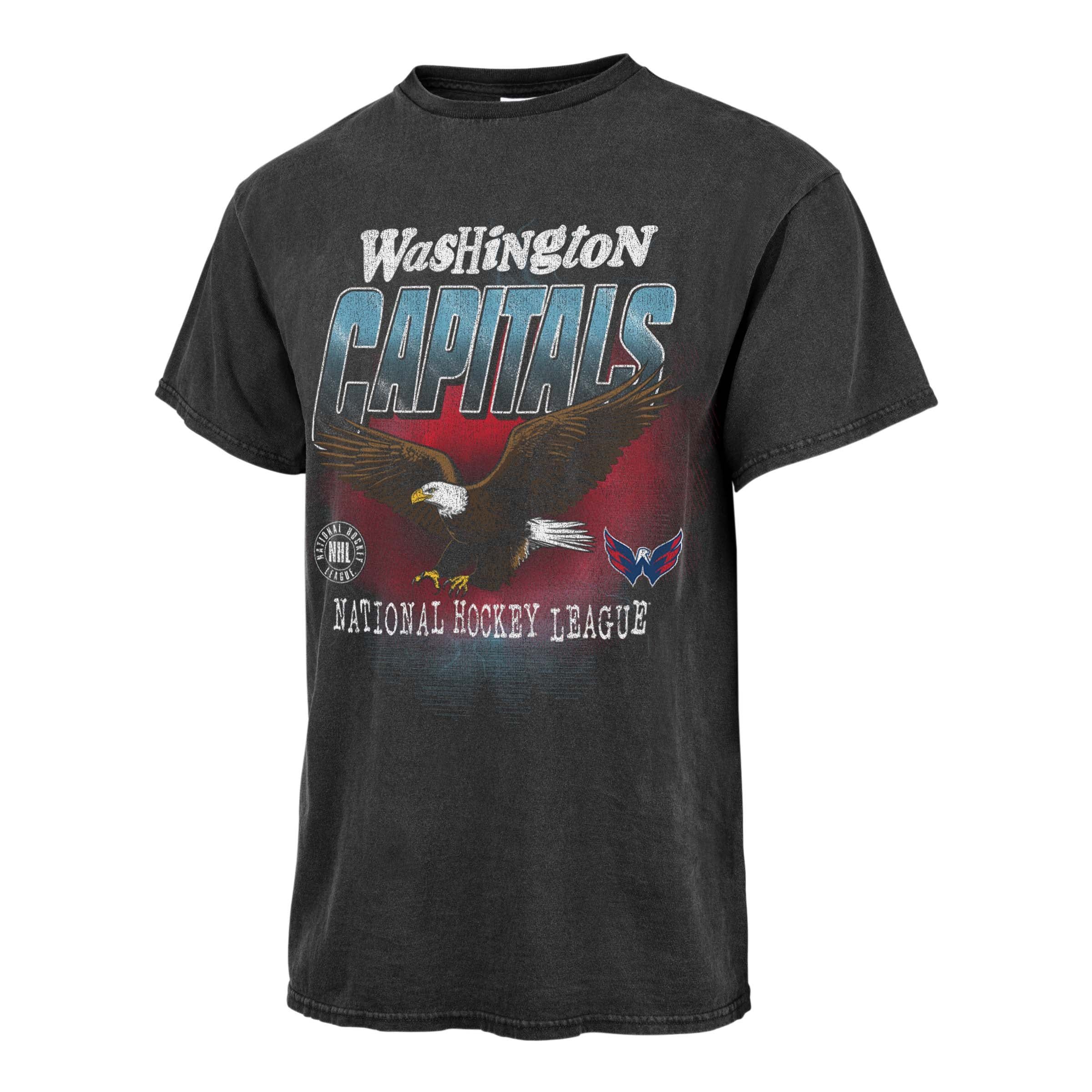 WASHINGTON CAPITALS TRADITION '47 VINTAGE TUBULAR TEE sold by 47