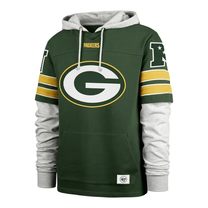 GREEN BAY PACKERS GRIDIRON BLITZ '47 CORNERBACK LACER sold by 47