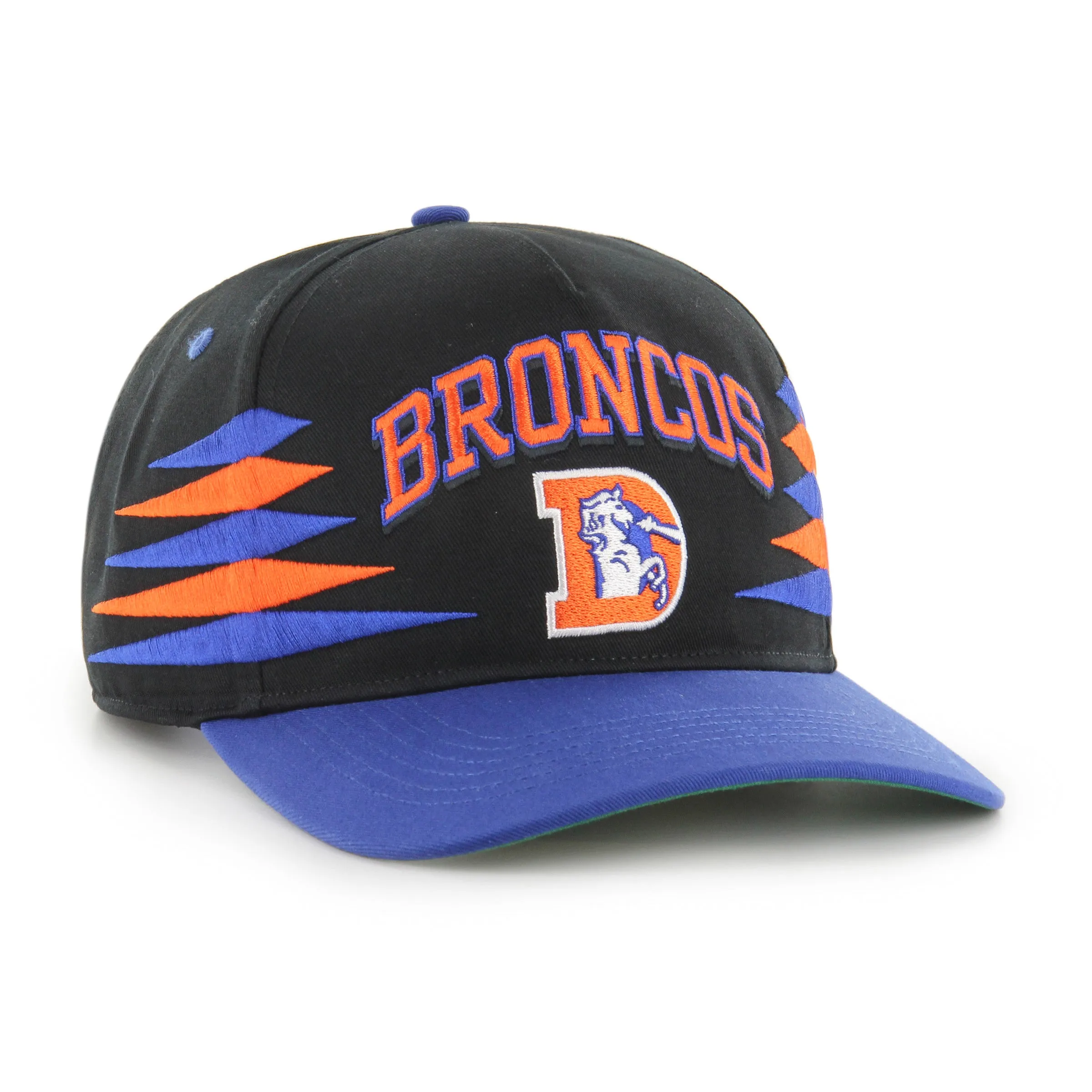 DENVER BRONCOS HISTORIC DIAMOND CUT '47 HITCH RF RELAXED FIT sold by 47 product image thumbnail 5