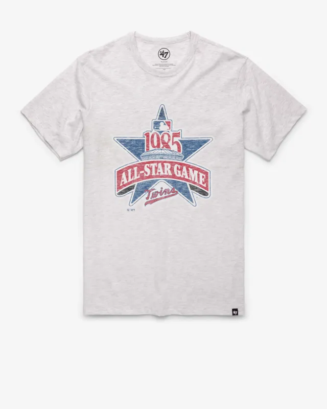 MINNESOTA TWINS COOPERSTOWN ALL-STAR GAME PREMIER '47 FRANKLIN TEE sold by 47