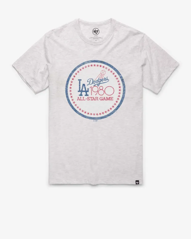 LOS ANGELES DODGERS COOPERSTOWN ALL-STAR GAME PREMIER '47 FRANKLIN TEE sold by 47