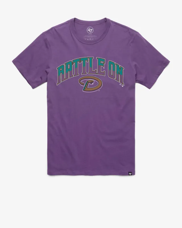 ARIZONA DIAMONDBACKS COOPERSTOWN REGION '47 FRANKLIN TEE sold by 47