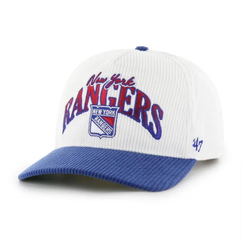 NEW YORK RANGERS FAZE '47 HITCH made by 47