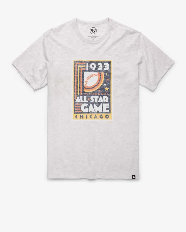 CHICAGO WHITE SOX COOPERSTOWN ALL-STAR GAME PREMIER '47 FRANKLIN TEE sold by 47