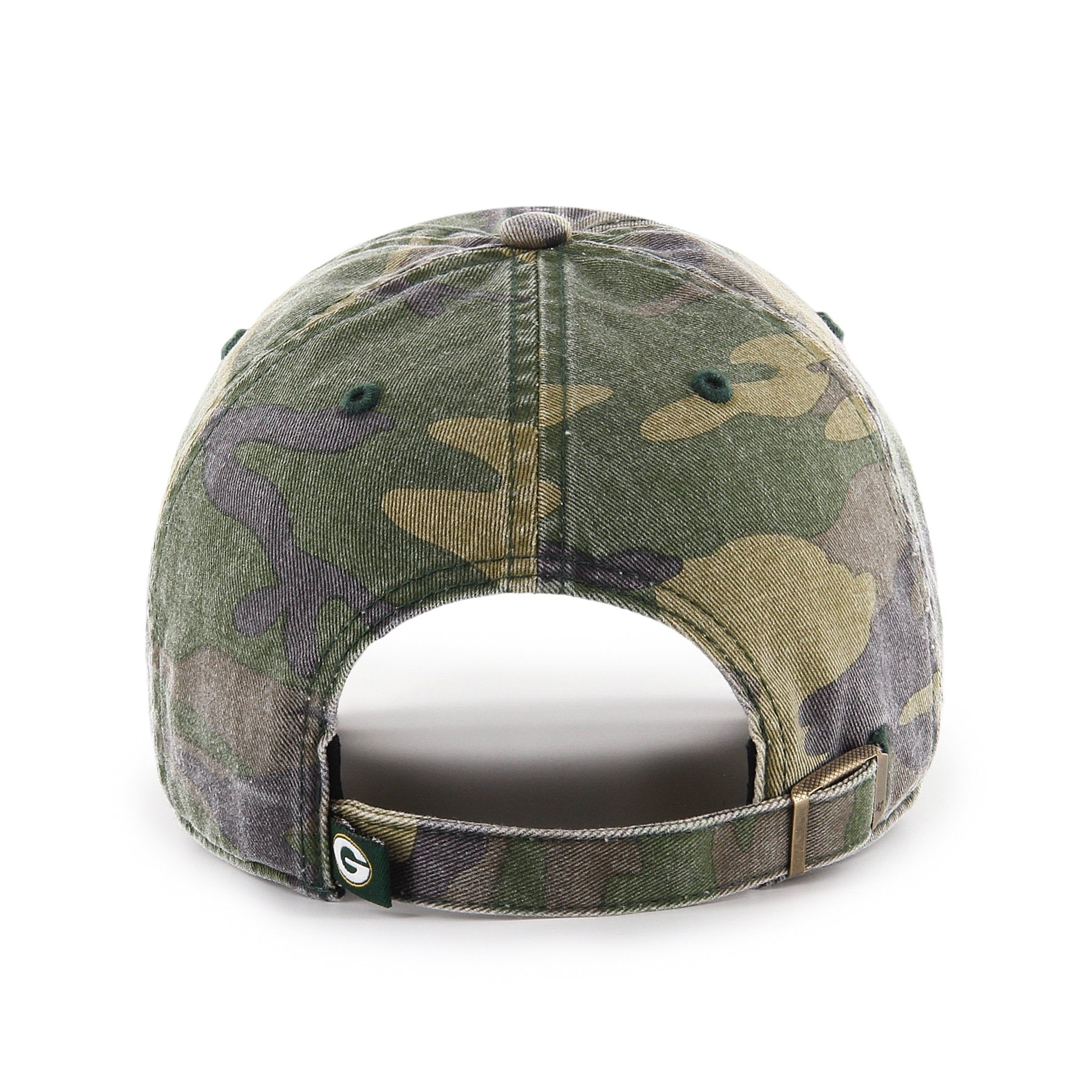 GREEN BAY PACKERS CAMO '47 CLEAN UP sold by 47 product image thumbnail 2