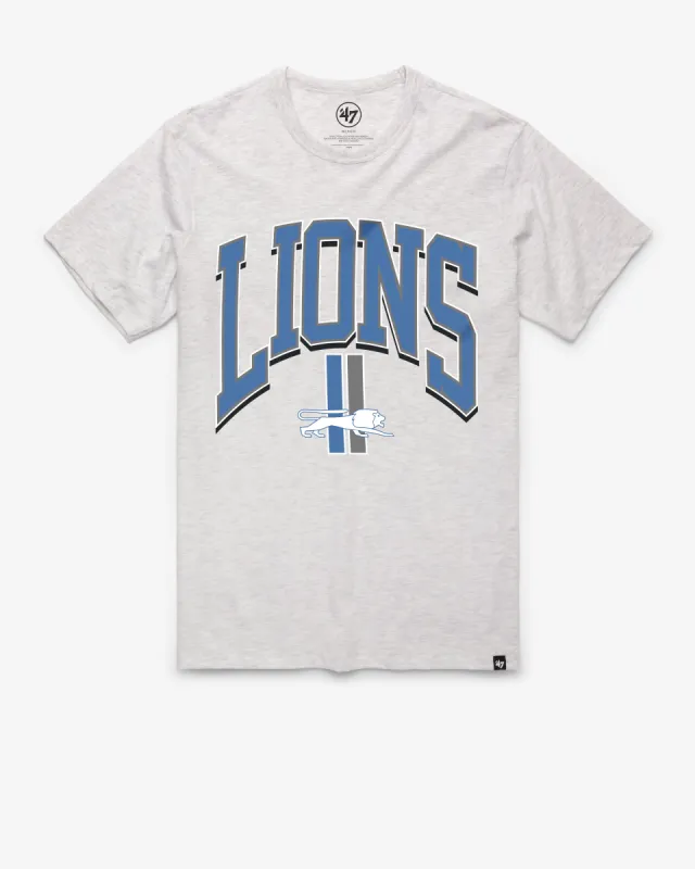 DETROIT LIONS HISTORIC WALK TALL '47 FRANKLIN TEE sold by 47