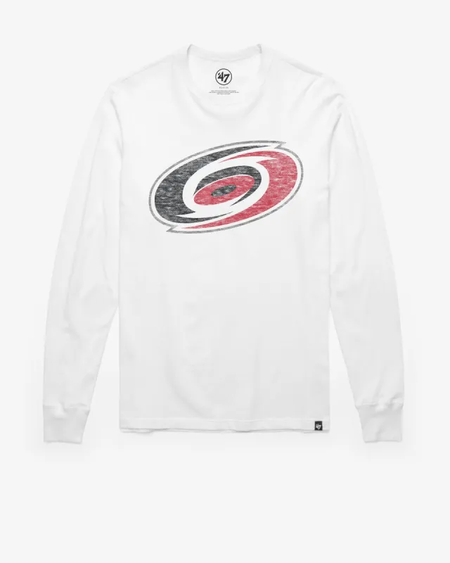 CAROLINA HURRICANES PREMIER '47 FRANKLIN LONG SLEEVE TEE sold by 47