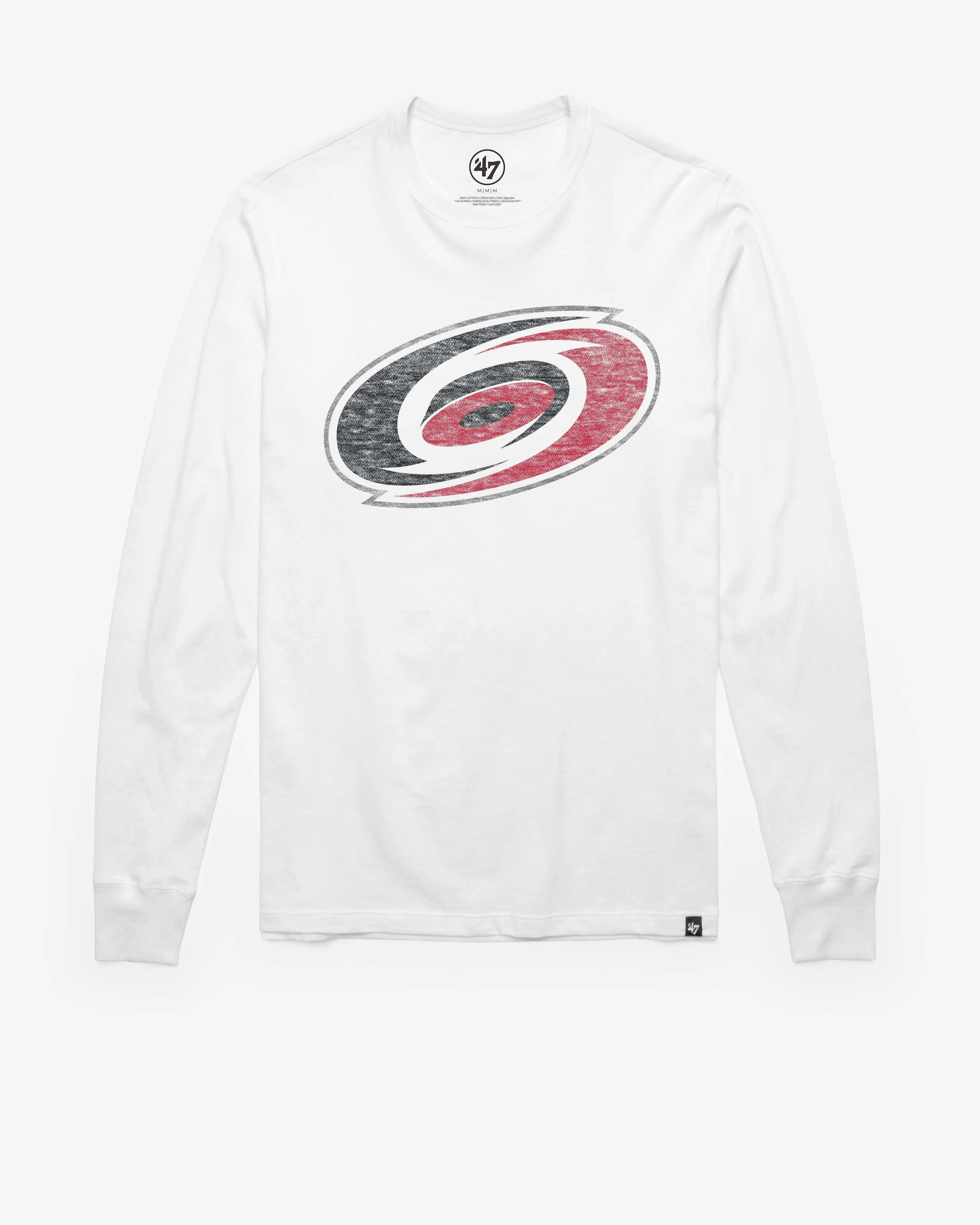 CAROLINA HURRICANES PREMIER '47 FRANKLIN LONG SLEEVE TEE sold by 47