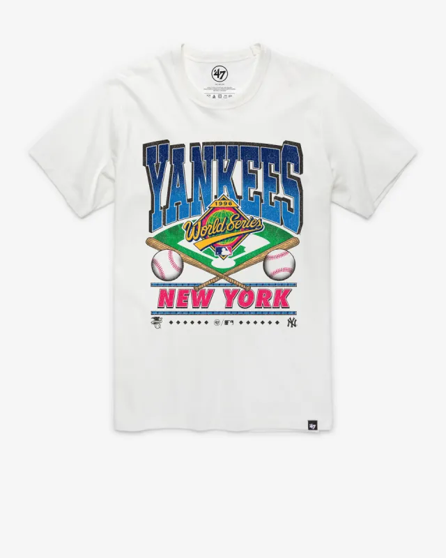 NEW YORK YANKEES STRAIGHT SHOT '47 FRANKLIN TEE sold by 47