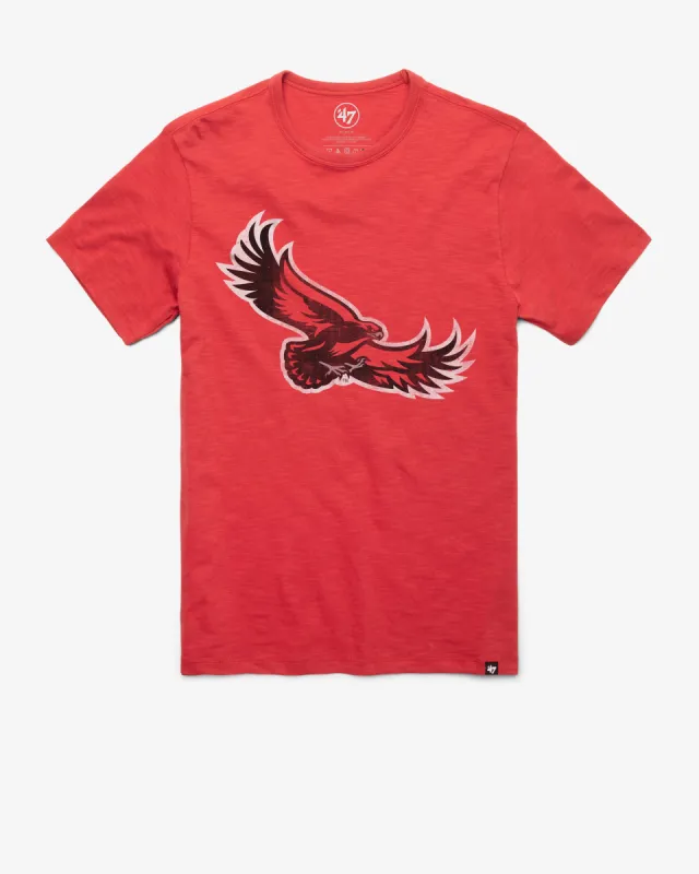 SAINT JOSEPHS HAWKS GRIT '47 SCRUM TEE sold by 47