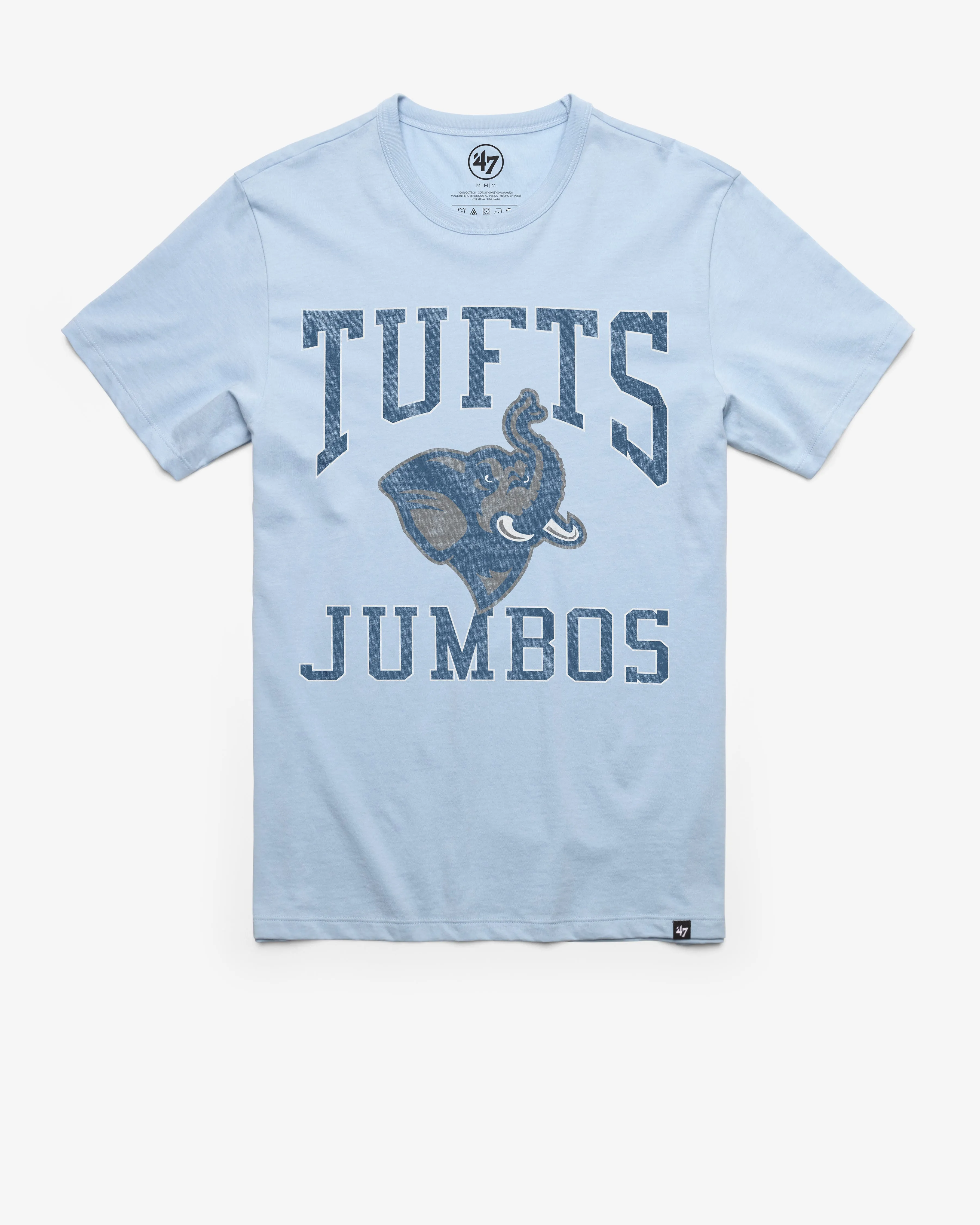 TUFTS JUMBOS BIG UPS '47 FRANKLIN TEE sold by 47