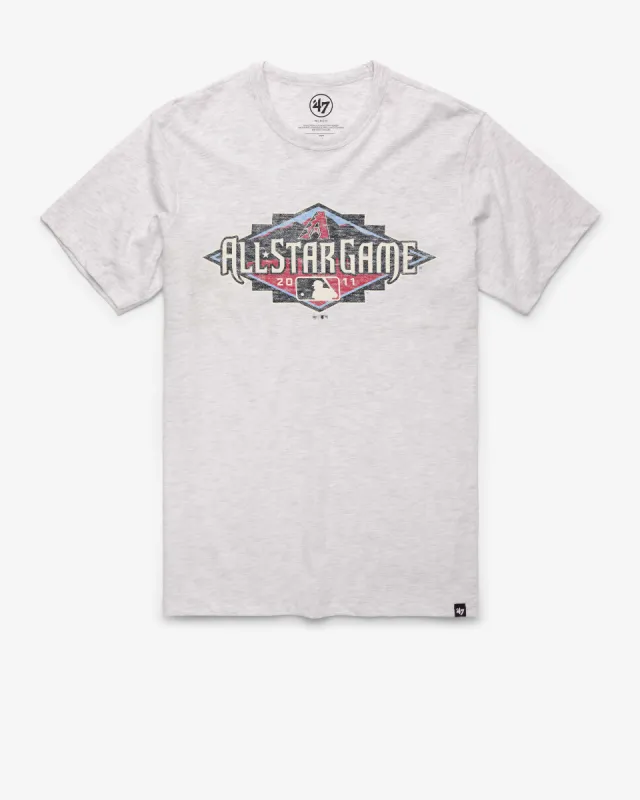 ARIZONA DIAMONDBACKS COOPERSTOWN ALL-STAR GAME PREMIER '47 FRANKLIN TEE sold by 47
