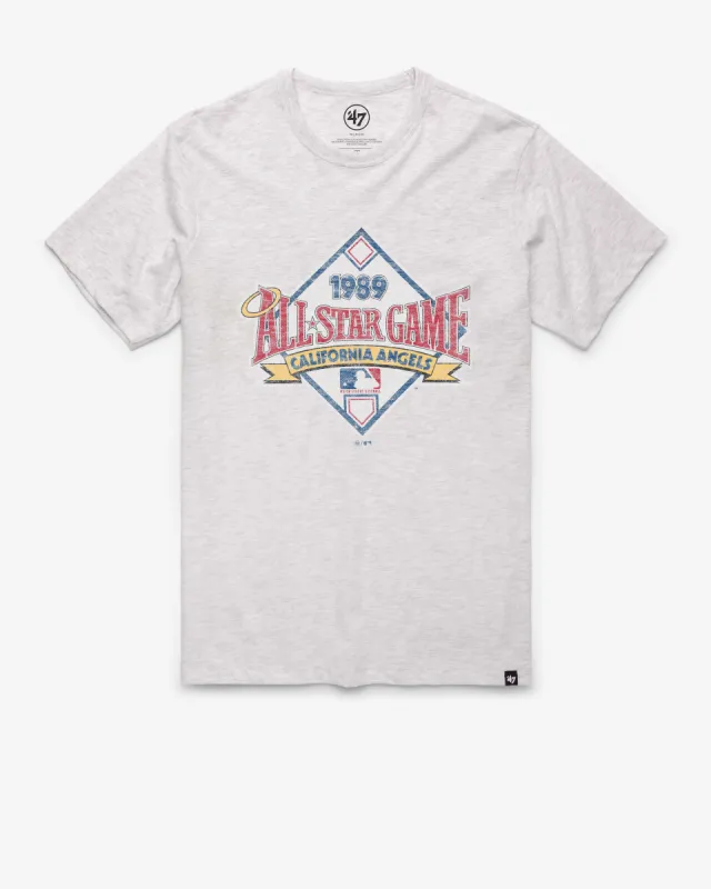 LOS ANGELES ANGELS COOPERSTOWN ALL-STAR GAME PREMIER '47 FRANKLIN TEE sold by 47