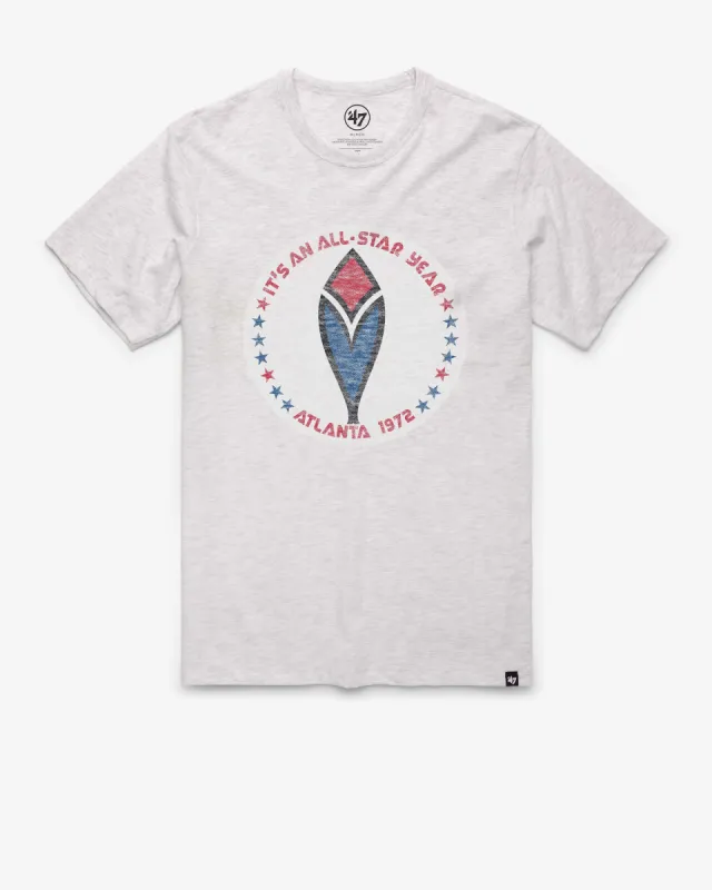 ATLANTA BRAVES COOPERSTOWN ALL-STAR GAME PREMIER '47 FRANKLIN TEE sold by 47